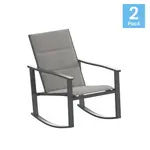 Flash Furniture 2-FV-FSC-2315N-GRY-GG