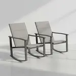 Flash Furniture 2-FV-FSC-2315N-GRY-GG