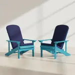 Flash Furniture 2-JJ-C14501-CSNBL-BLU-GG