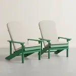 Flash Furniture 2-JJ-C14501-CSNCR-GRN-GG