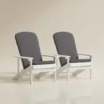 Flash Furniture 2-JJ-C14501-CSNGY-WH-GG