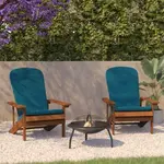 Flash Furniture 2-JJ-C14501-CSNTL-TEAK-GG