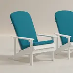 Flash Furniture 2-JJ-C14501-CSNTL-WH-GG