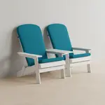 Flash Furniture 2-JJ-C14505-CSNTL-WH-GG