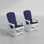 Flash Furniture 2-JJ-C14705-CSNBL-WH-GG