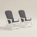 Flash Furniture 2-JJ-C14705-CSNGY-WH-GG