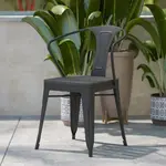 Flash Furniture 2-SB-T11C-BK-GG