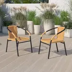 Flash Furniture 2-TLH-037-BGE-GG