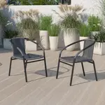 Flash Furniture 2-TLH-037-GY-GG