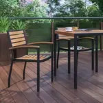Flash Furniture 2-XU-DG-HW6006-GG