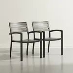 Flash Furniture 2-XU-DG-HW6006-GY-GG