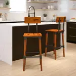 Flash Furniture 2-XU-DG-W0236B-GG