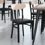Flash Furniture 2-XU-DG6V5BV-NAT-GG
