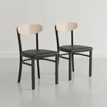 Flash Furniture 2-XU-DG6V5BV-NAT-GG