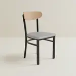 Flash Furniture 2-XU-DG6V5GYV-NAT-GG