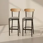 Flash Furniture 2-XU-DG6V6GYV-NAT-GG