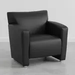 Flash Furniture 222-1-BK-GG