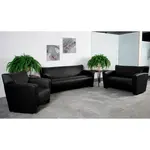 Flash Furniture 222-3-BK-GG