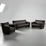 Flash Furniture 222-SET-BN-GG