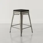 Flash Furniture 4-ET-31320-24-BK-R-PL2B-GG