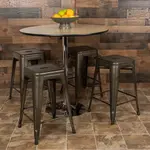 Flash Furniture 4-ET-31320-24-GN-R-GG