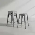 Flash Furniture 4-ET-31320-24-SV-R-GG