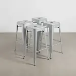 Flash Furniture 4-ET-31320-30-SV-R-GG