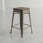 Flash Furniture 4-ET-31320W-24-GN-R-GG