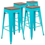 Flash Furniture 4-ET-31320W-30-TL-R-GG