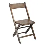 Flash Furniture 4-WFC-SLAT-AB-GG