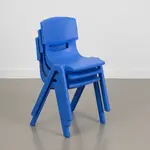 Flash Furniture 4-YU-YCX4-005-BLUE-GG