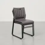 Flash Furniture 5-RUT-2-GY-BK-GG