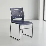 Flash Furniture 5-RUT-2-NVY-BK-GG