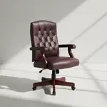 Flash Furniture 801L-LF0019-BY-LEA-GG