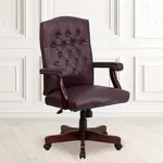 Flash Furniture 801L-LF0019-BY-LEA-GG