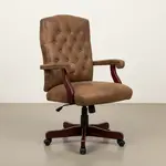 Flash Furniture 802-BRN-GG