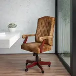 Flash Furniture 802-BRN-GG