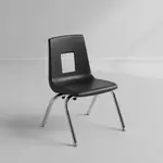 Flash Furniture ADV-SSC-12BLK