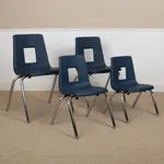 Flash Furniture ADV-SSC-12NAVY