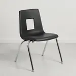 Flash Furniture ADV-SSC-16BLK