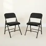 Flash Furniture 2-AW-MC309AF-BLK-GG