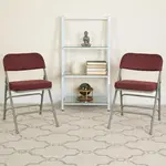 Flash Furniture 2-AW-MC320AF-BG-GG