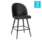 Flash Furniture AY-1026H-26-BK-GG