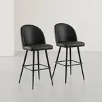 Flash Furniture AY-1026H-30-BK-GG