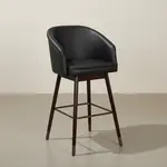 Flash Furniture AY-1928-30-BK-GG