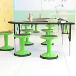 Flash Furniture AY-9001S-GN-GG