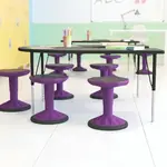 Flash Furniture AY-9001S-PR-GG