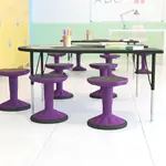 Flash Furniture AY-9001S-PR-GG