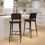 Flash Furniture AY-S01-BR-GG