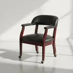 Flash Furniture B-Z100-BLACK-GG